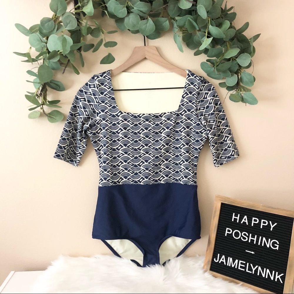 EUC Seea One Piece Swimsuit